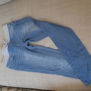 Girl's Crown and Ivy Jeggings with Comfort Waist